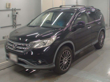 2012 Honda CR-V