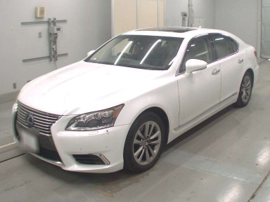 2013 Lexus LS