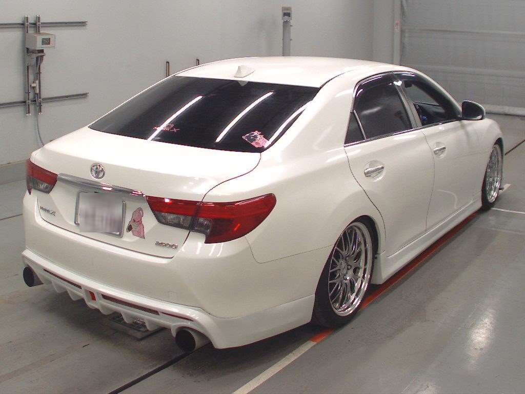 2012 Toyota Mark X GRX130[1]