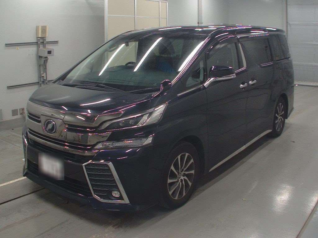 2016 Toyota Vellfire AGH30W[0]