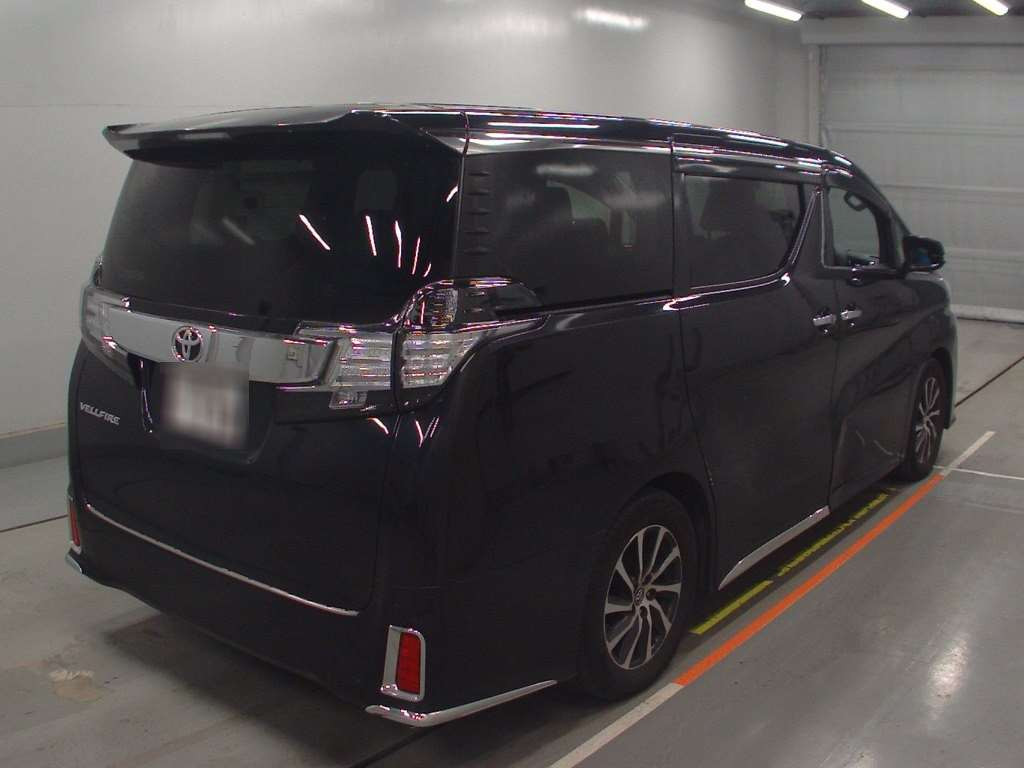 2016 Toyota Vellfire AGH30W[1]