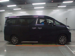 2016 Toyota Vellfire