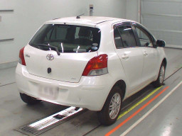 2009 Toyota Vitz