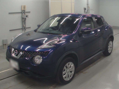 2018 Nissan JUKE