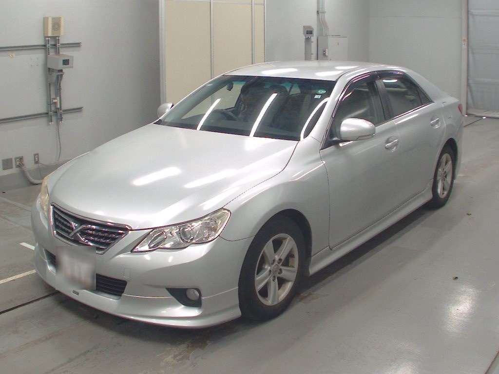 2010 Toyota Mark X GRX130[0]