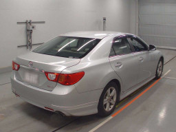 2010 Toyota Mark X