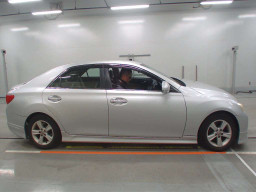 2010 Toyota Mark X