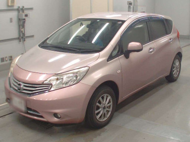 2014 Nissan Note