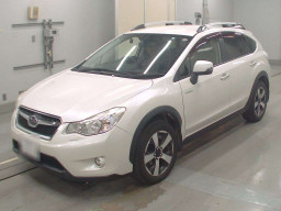 2014 Subaru XV HYBRID