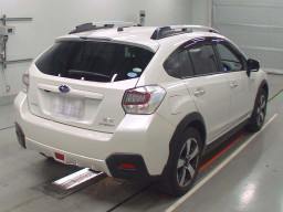 2014 Subaru XV HYBRID