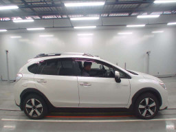 2014 Subaru XV HYBRID