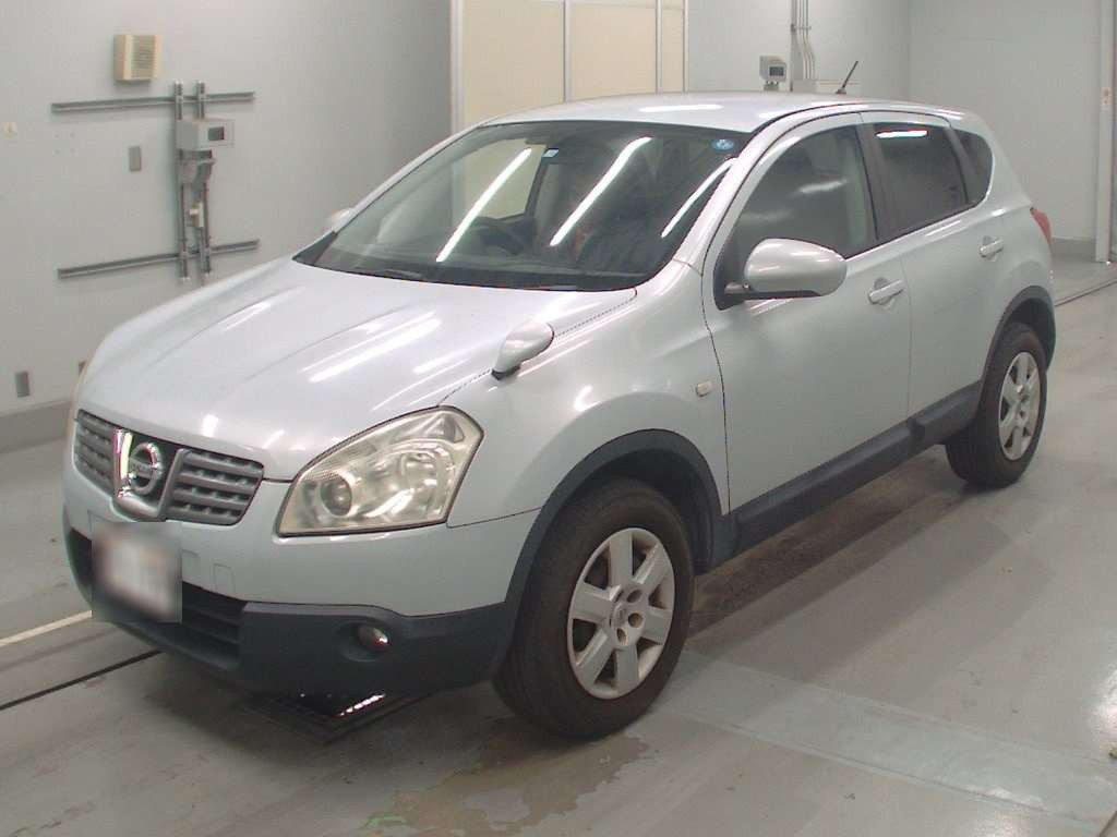 2007 Nissan Dualis J10[0]