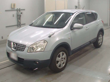 2007 Nissan Dualis