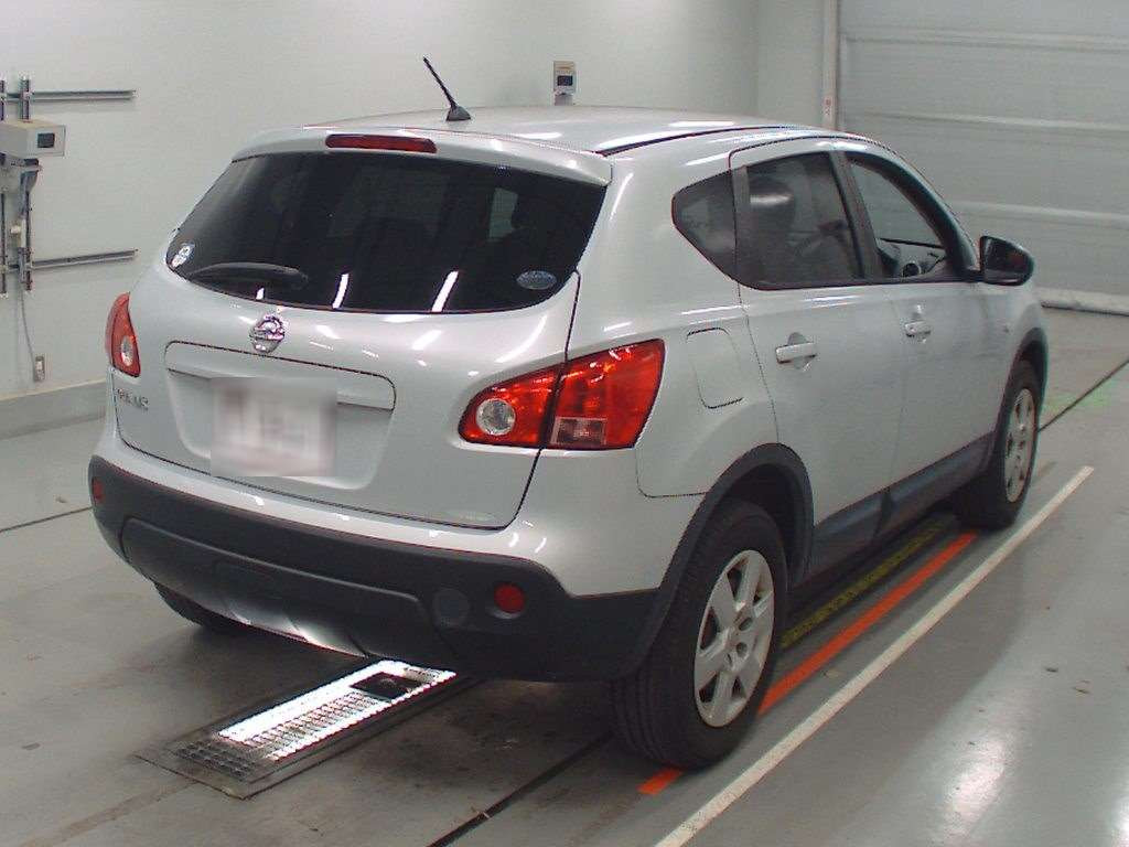 2007 Nissan Dualis J10[1]