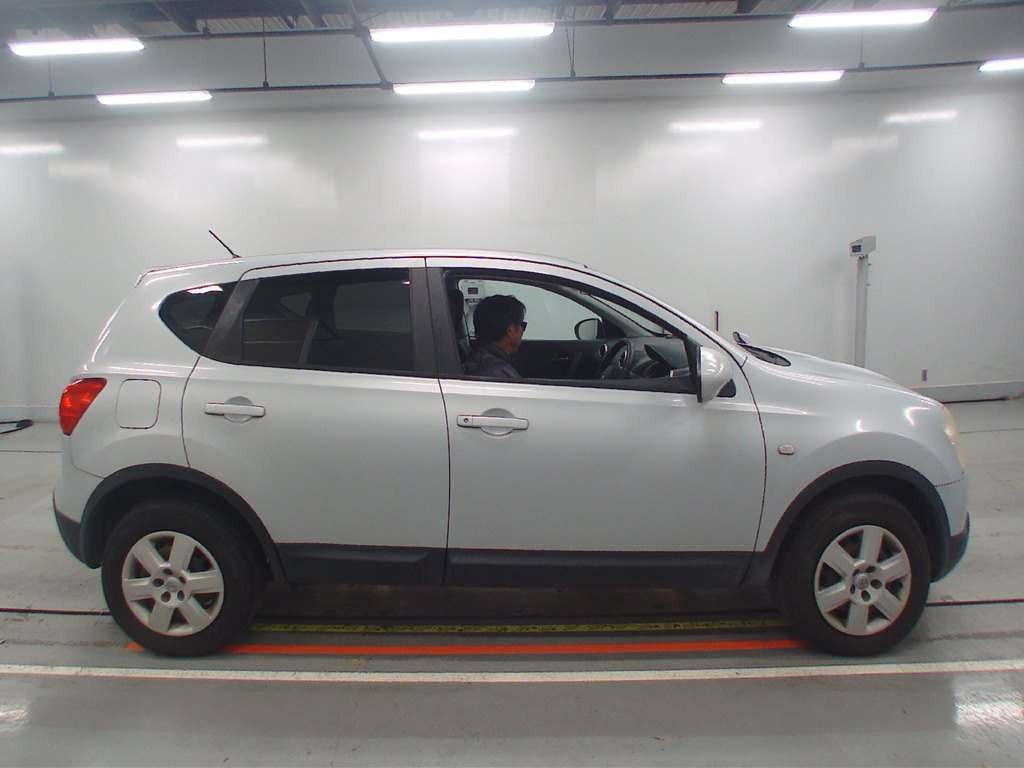 2007 Nissan Dualis J10[2]