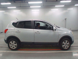 2007 Nissan Dualis