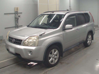 2008 Nissan X-Trail