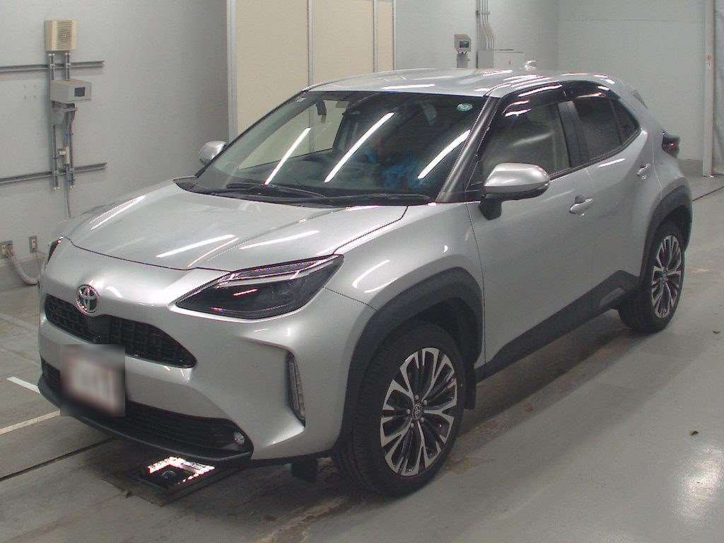 2021 Toyota YARIS CROSS MXPB15[0]