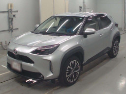 2021 Toyota YARIS CROSS