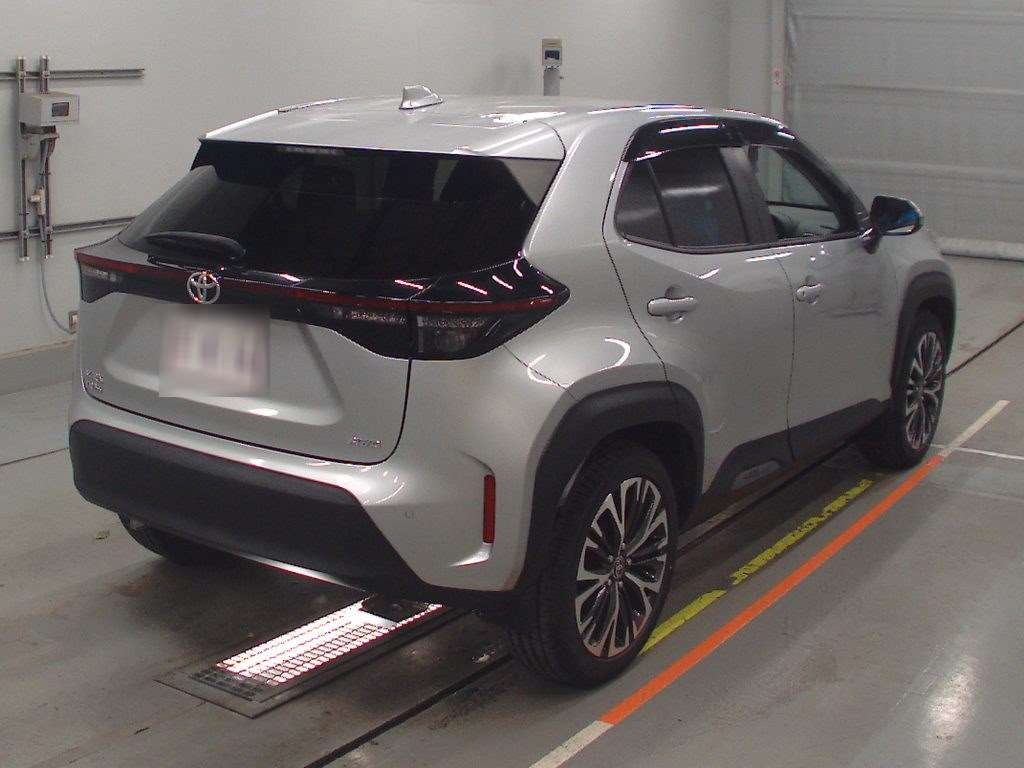 2021 Toyota YARIS CROSS MXPB15[1]