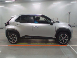 2021 Toyota YARIS CROSS