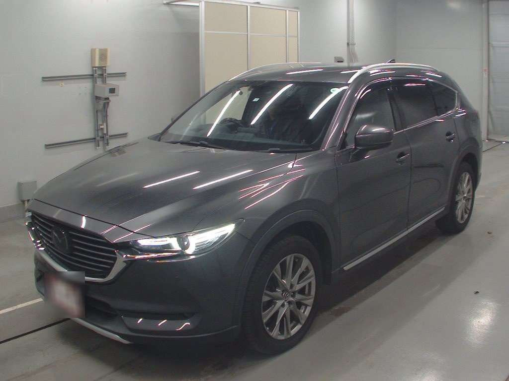 2018 Mazda CX-8 KG2P[0]