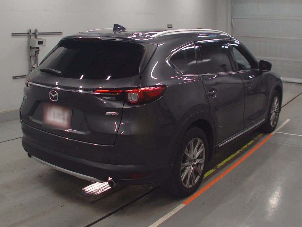 2018 Mazda CX-8 KG2P[1]