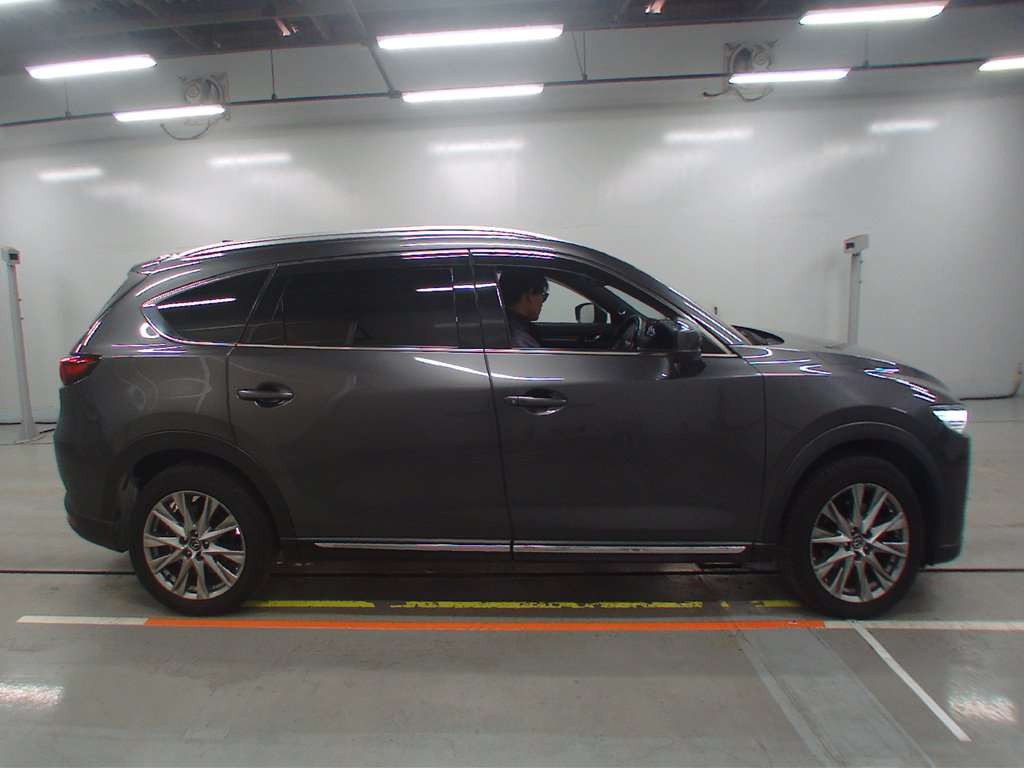 2018 Mazda CX-8 KG2P[2]