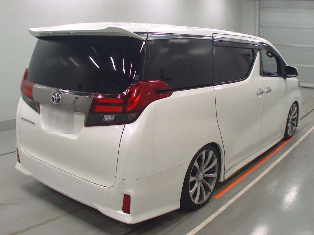 2016 Toyota Alphard AGH30W[1]