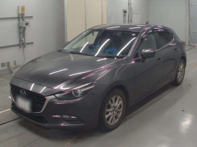 2016 Mazda Axela Sport