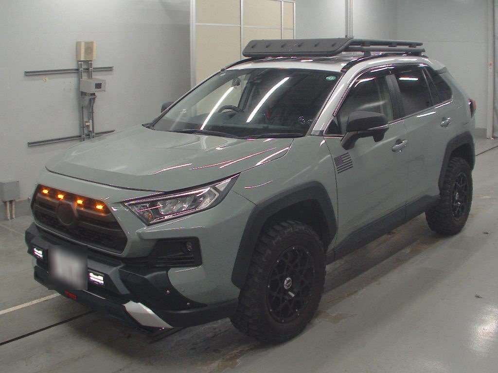 2019 Toyota RAV4 MXAA54[0]