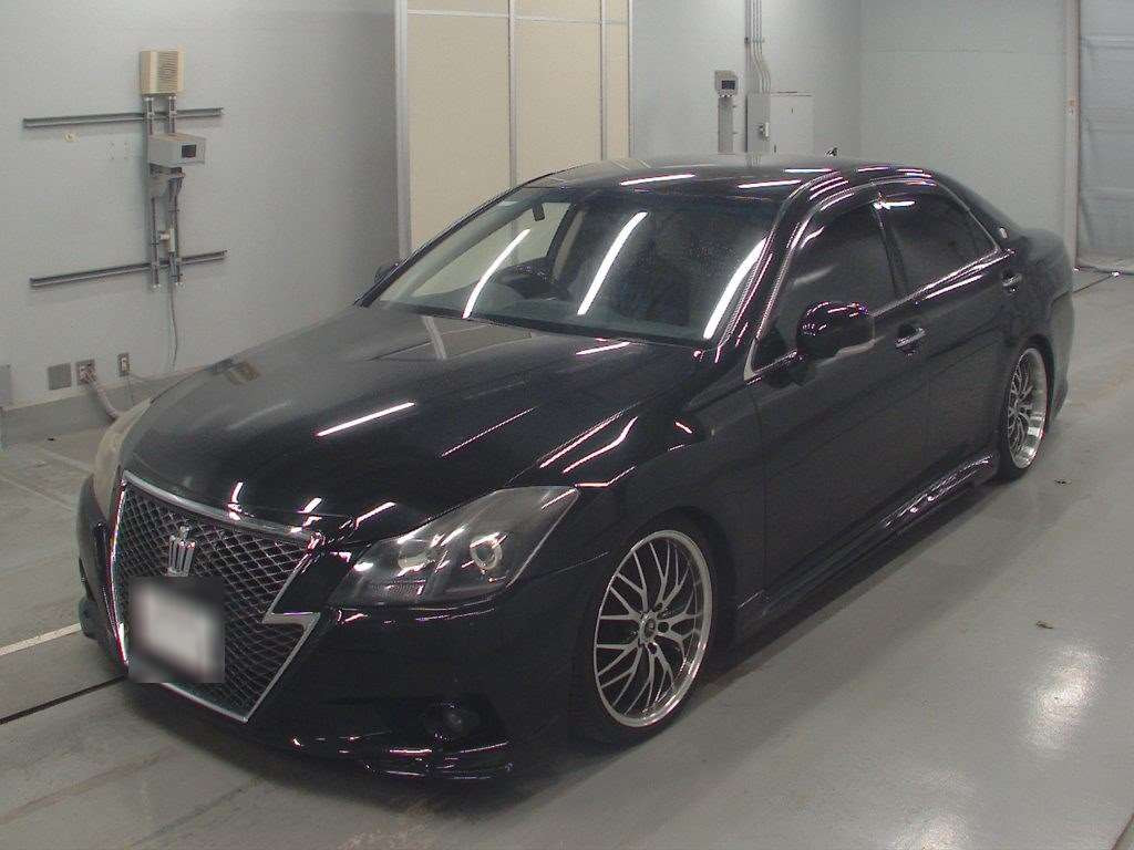 2010 Toyota Crown GRS200[0]