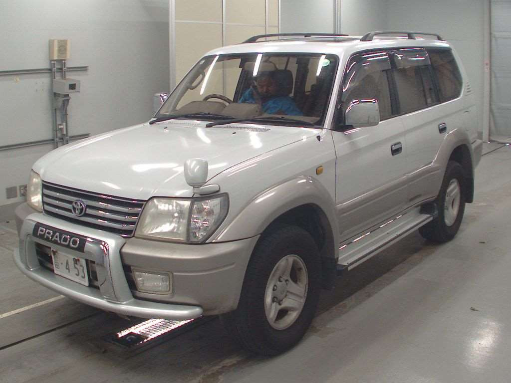 2000 Toyota Land Cruiser Prado VZJ95W[0]