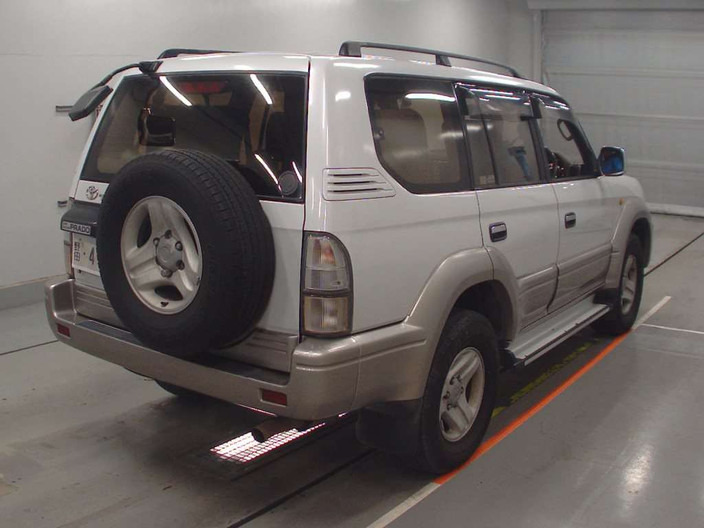 2000 Toyota Land Cruiser Prado VZJ95W[1]