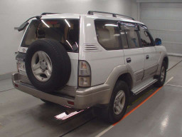 2000 Toyota Land Cruiser Prado