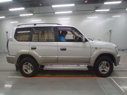 2000 Toyota Land Cruiser Prado