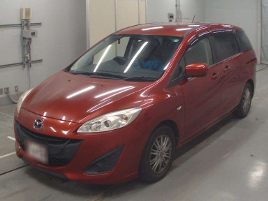 2014 Mazda Premacy