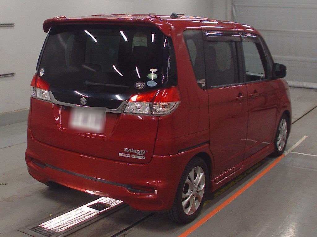 2014 Suzuki SOLIO BANDIT MA15S[1]