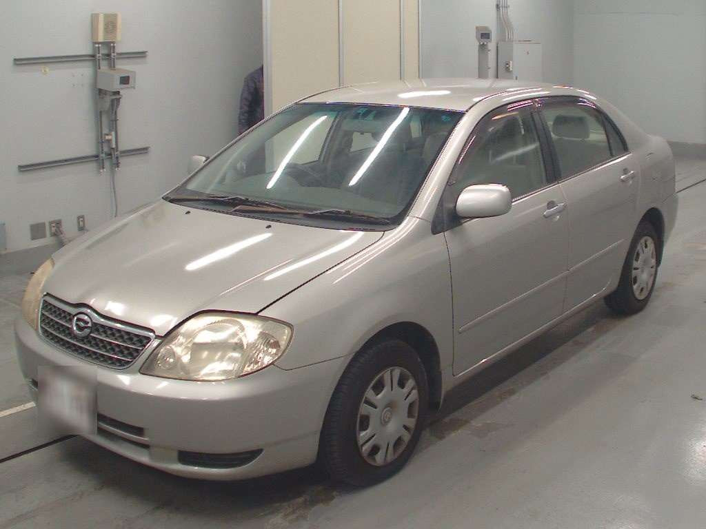 2002 Toyota Corolla Sedan NZE121[0]