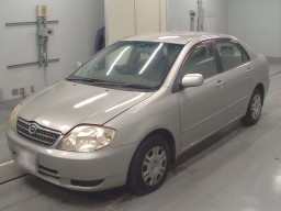 2002 Toyota Corolla Sedan