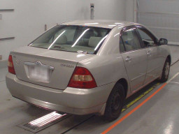 2002 Toyota Corolla Sedan