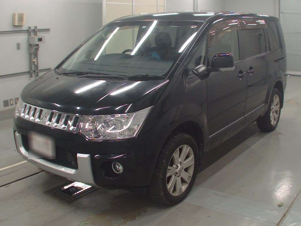 2014 Mitsubishi Delica D5 CV1W[0]