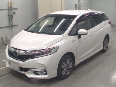 2018 Honda SHUTTLE