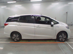 2018 Honda SHUTTLE