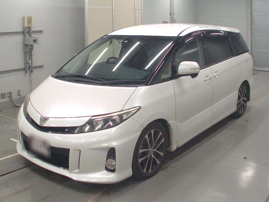 2012 Toyota Estima ACR50W[0]