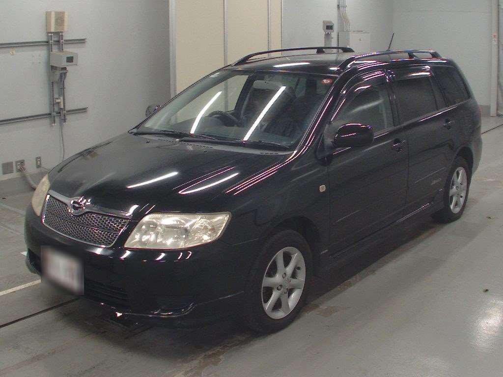 2006 Toyota Corolla Fielder ZZE124G[0]