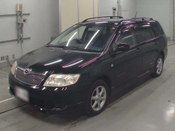 2006 Toyota Corolla Fielder