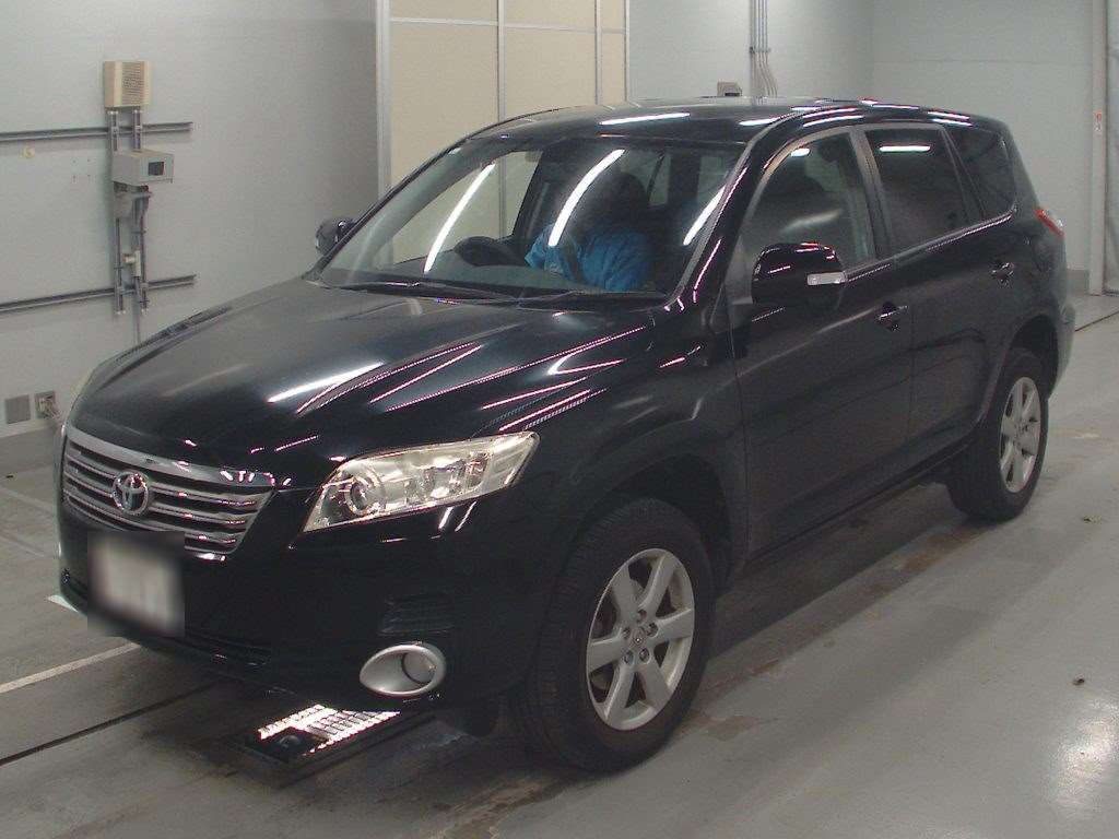 2009 Toyota Vanguard ACA38W[0]