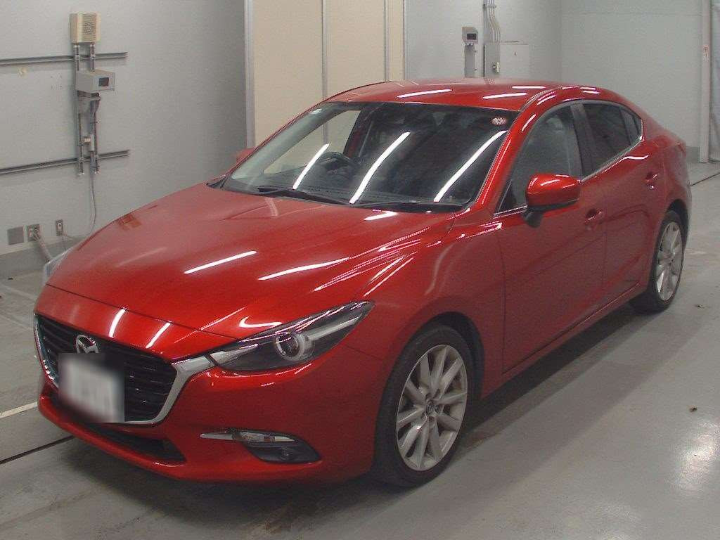 2016 Mazda Axela Hybrid BYEFP[0]