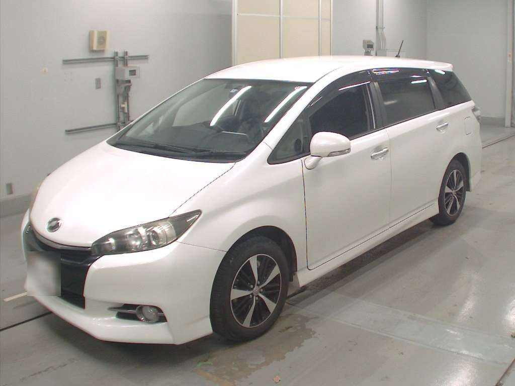 2013 Toyota Wish ZGE20W[0]